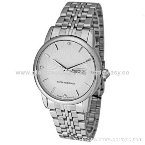 Fashion Gent and Ladies' Watches at Cheap Price, Both OEM and ODM Available for Our Clients